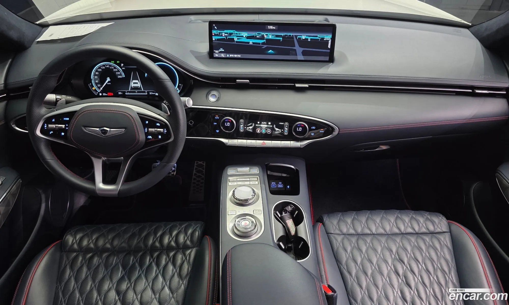 Genesis GV70 2022 — 2