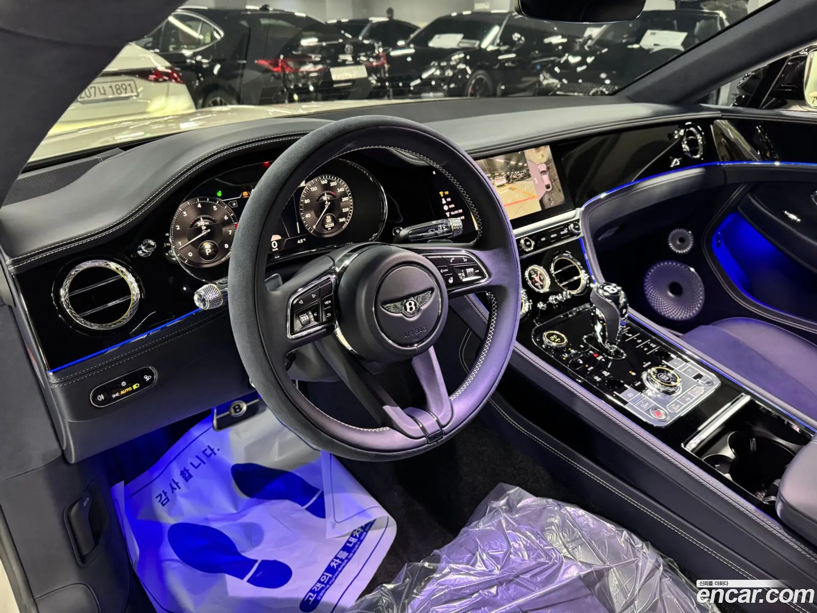 Bentley Continental GT 2023 — 8