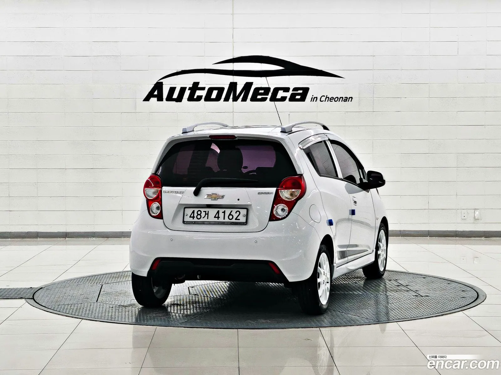Chevrolet (GM Daewoo) Spark 2015 — 3