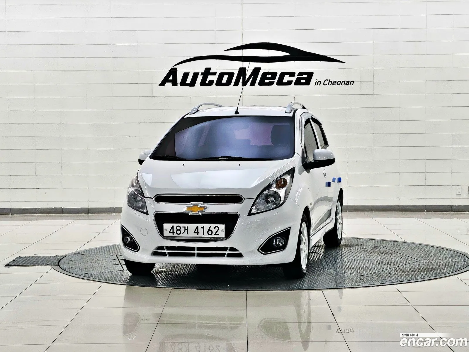 Chevrolet (GM Daewoo) Spark 2015 — 2
