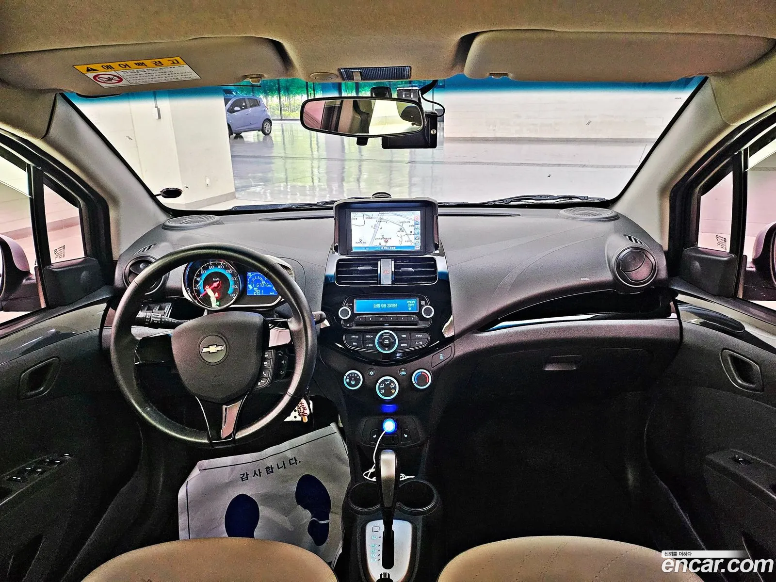 Chevrolet (GM Daewoo) Spark 2015 — 4