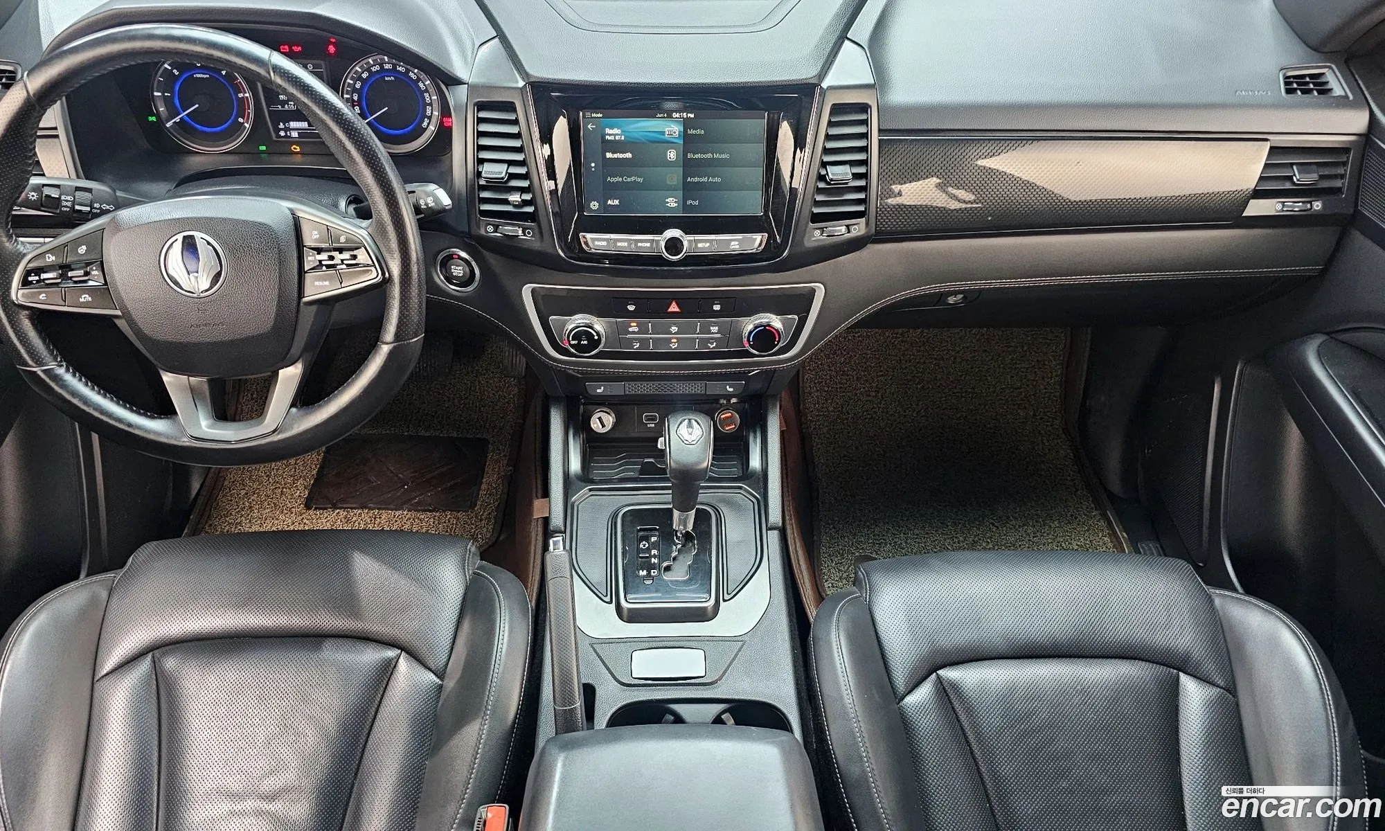 KG Mobility (SsangYong) Rexton Sports 2020 — 4