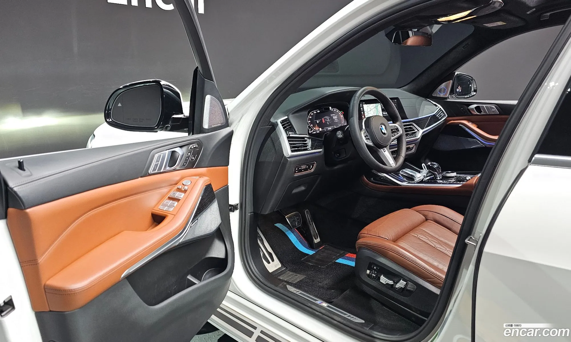 BMW X7 2021 — 8