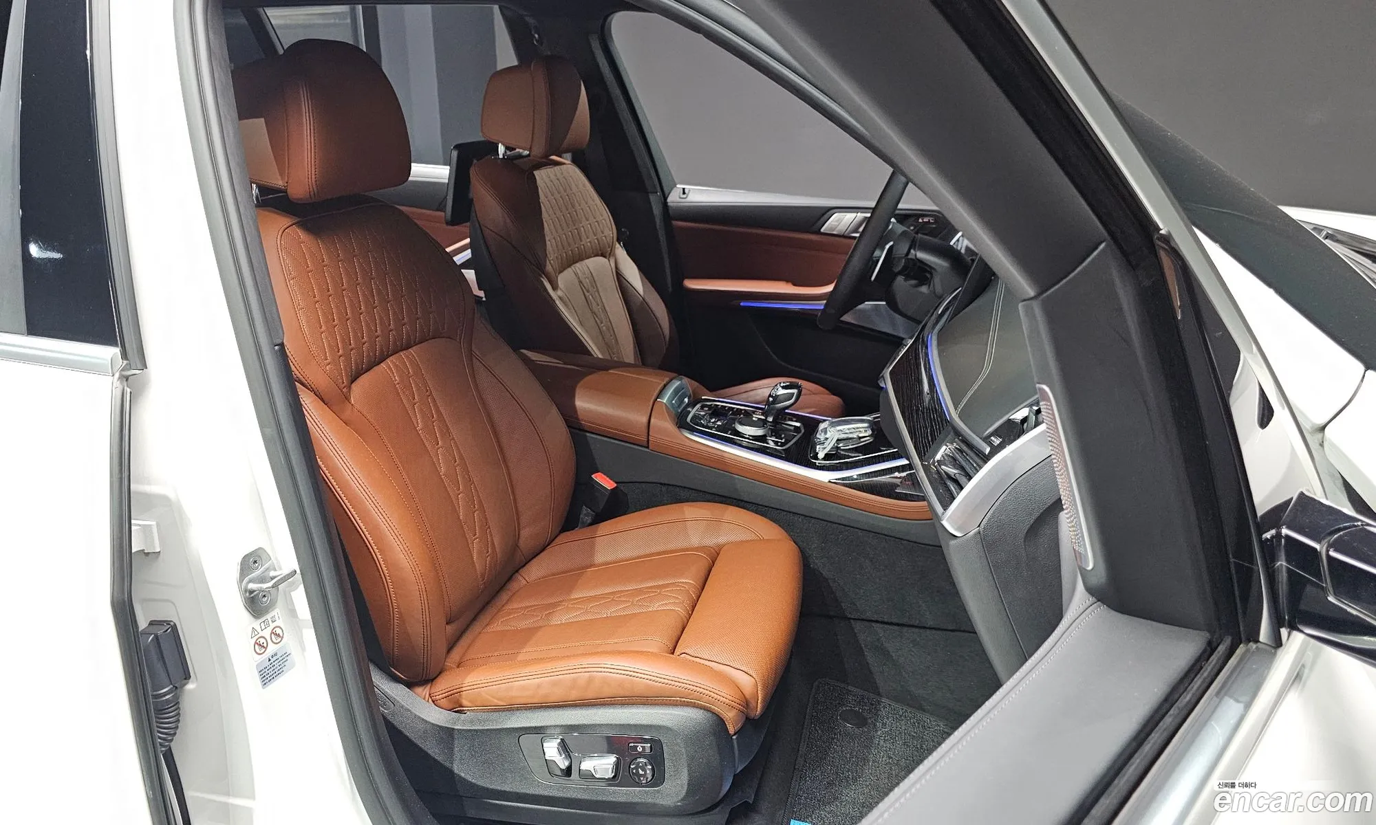 BMW X7 2021 — 15