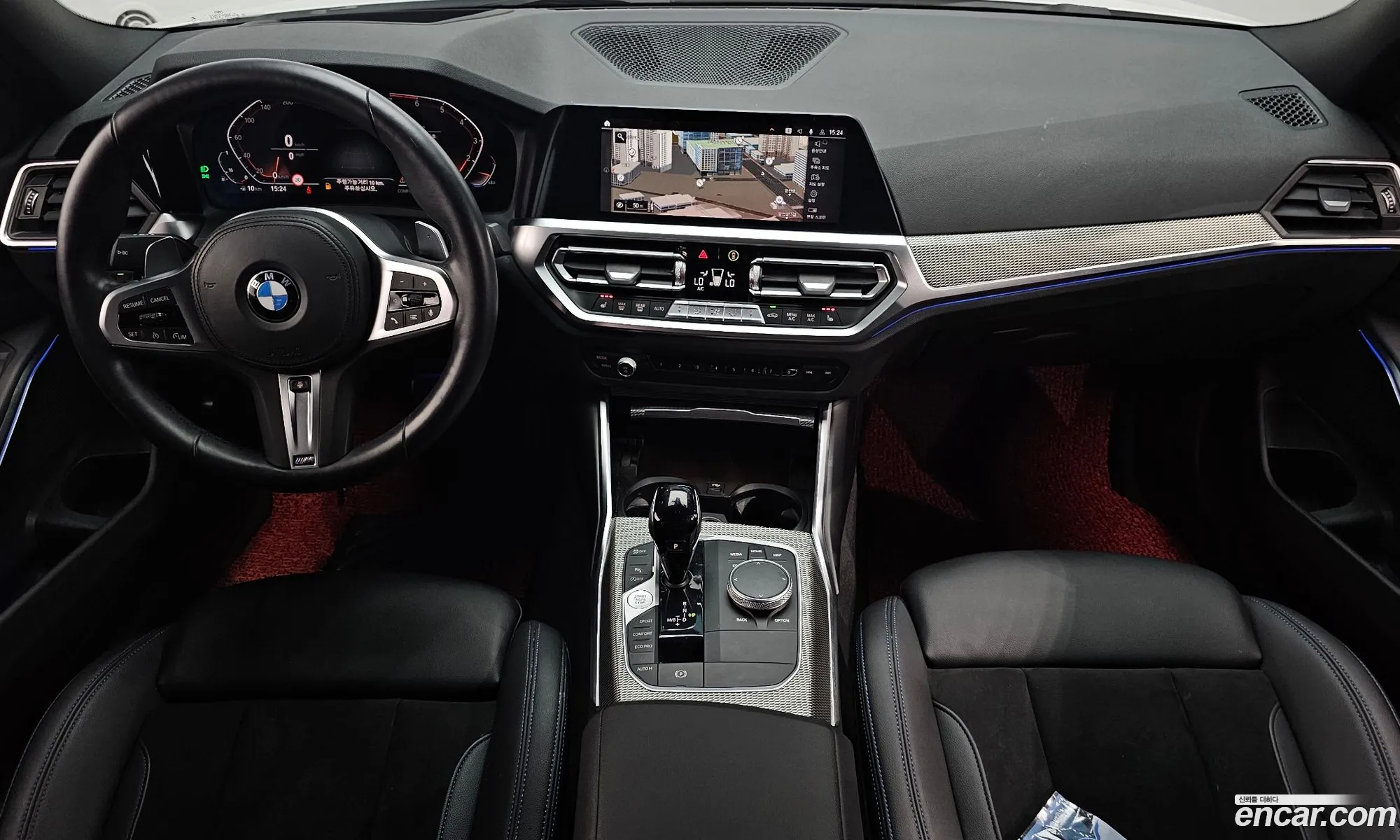 BMW 3 Series 2021 WBA5X5104MFL59929 — 18