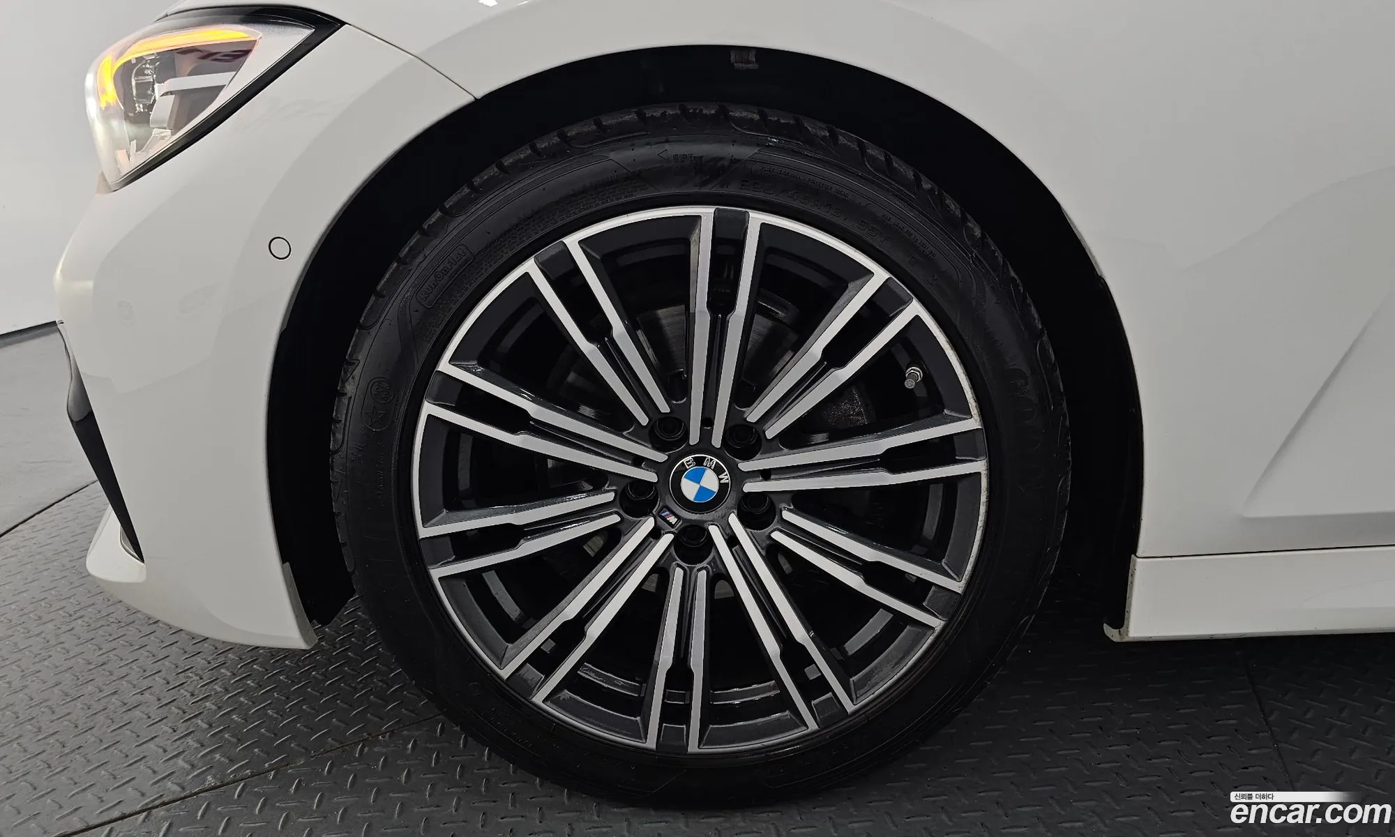 BMW 3 Series 2021 WBA5X5104MFL59929 — 11