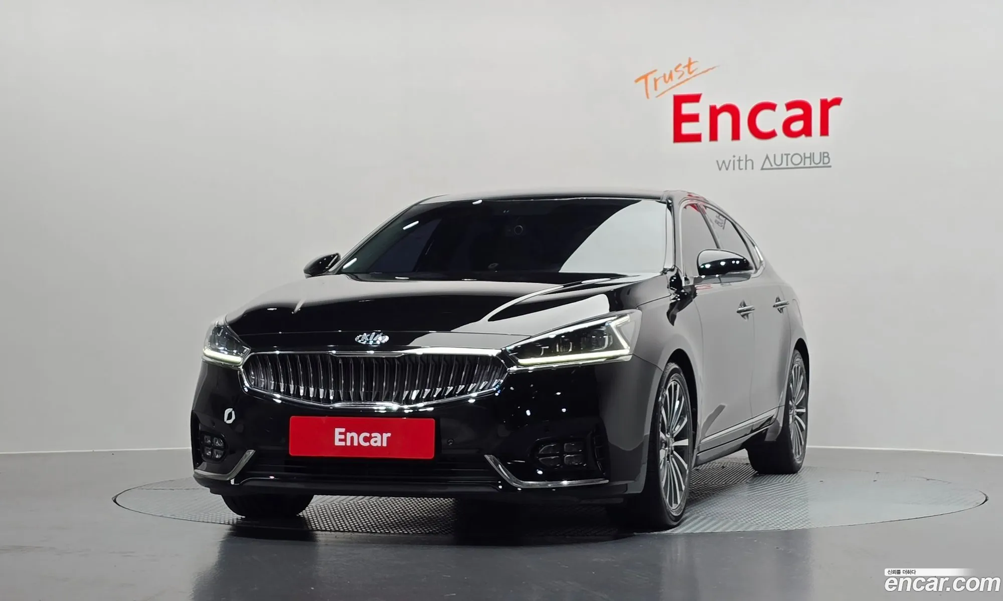 Kia K7 2018 — 3