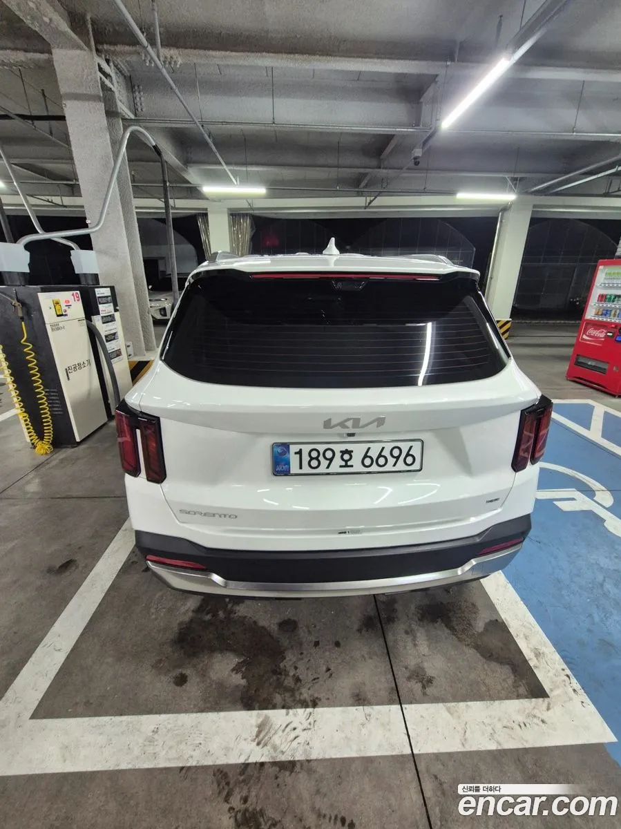 Kia Sorento 2025 — 2