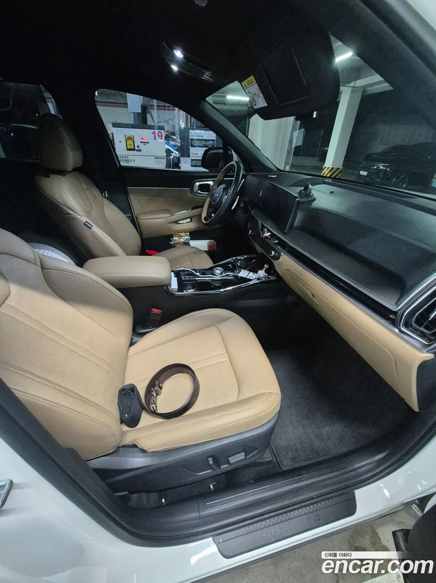Kia Sorento 2025 — 3