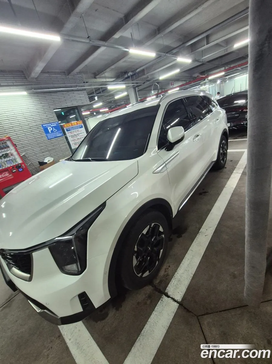 Kia Sorento 2025 — 4