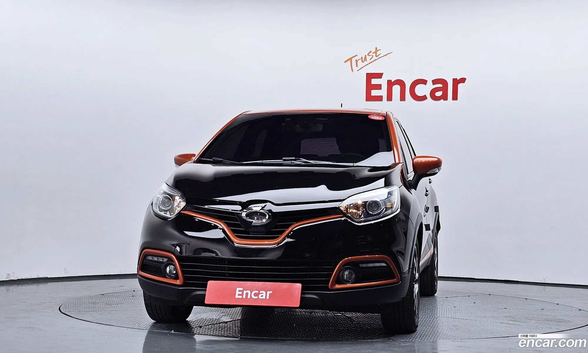 Renault Korea (Samsung) QM3 2015 — 3
