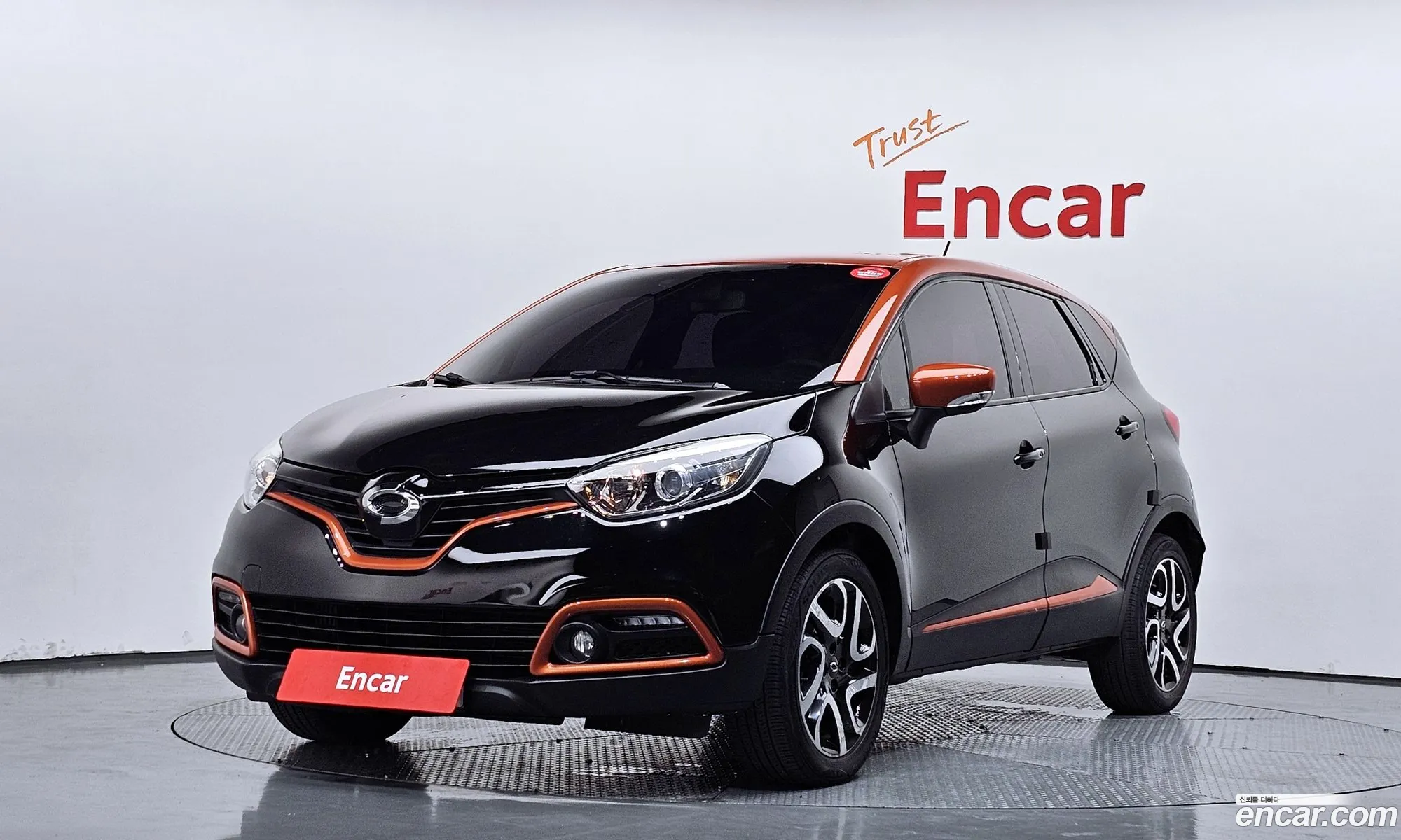 Renault Korea (Samsung) QM3 2015 — 4