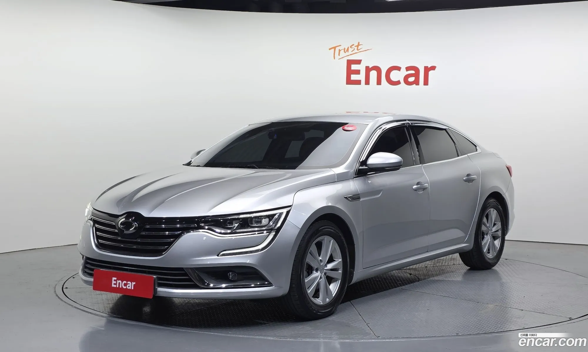 Renault Korea (Samsung) SM6 2018 — 4
