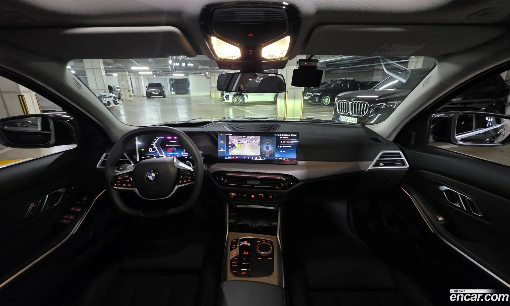 BMW 3 Series 2025 — 7