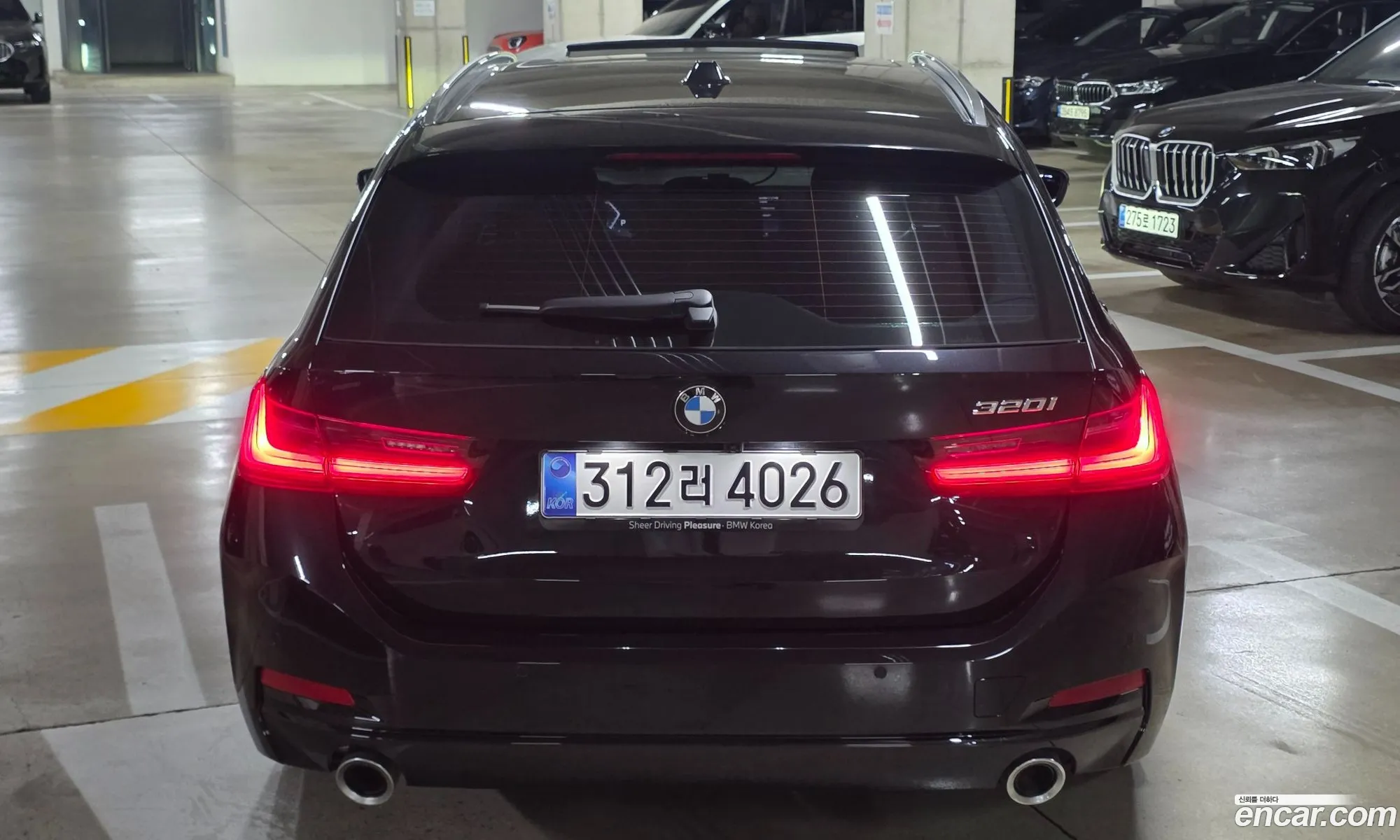 BMW 3 Series 2025 — 6