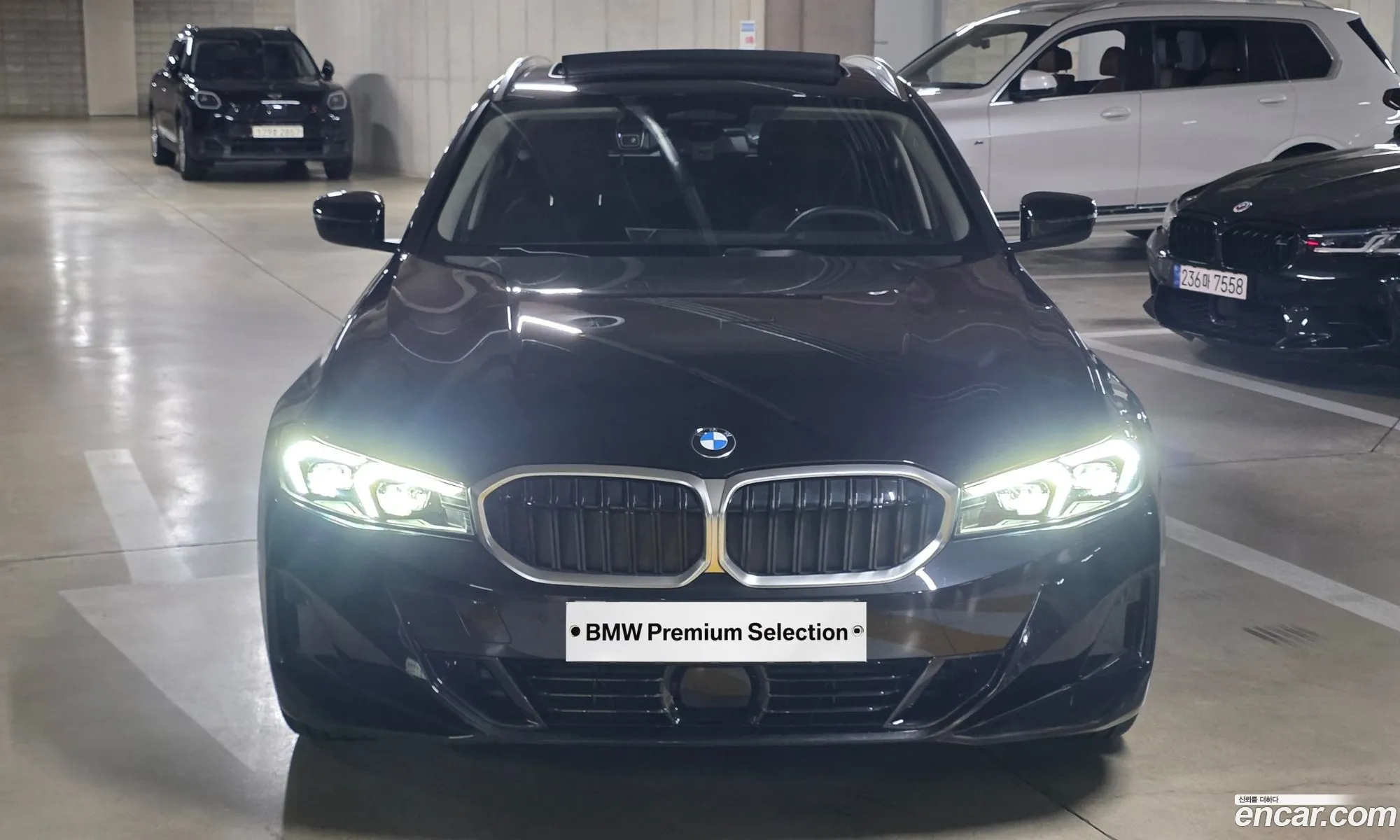 BMW 3 Series 2025 — 14