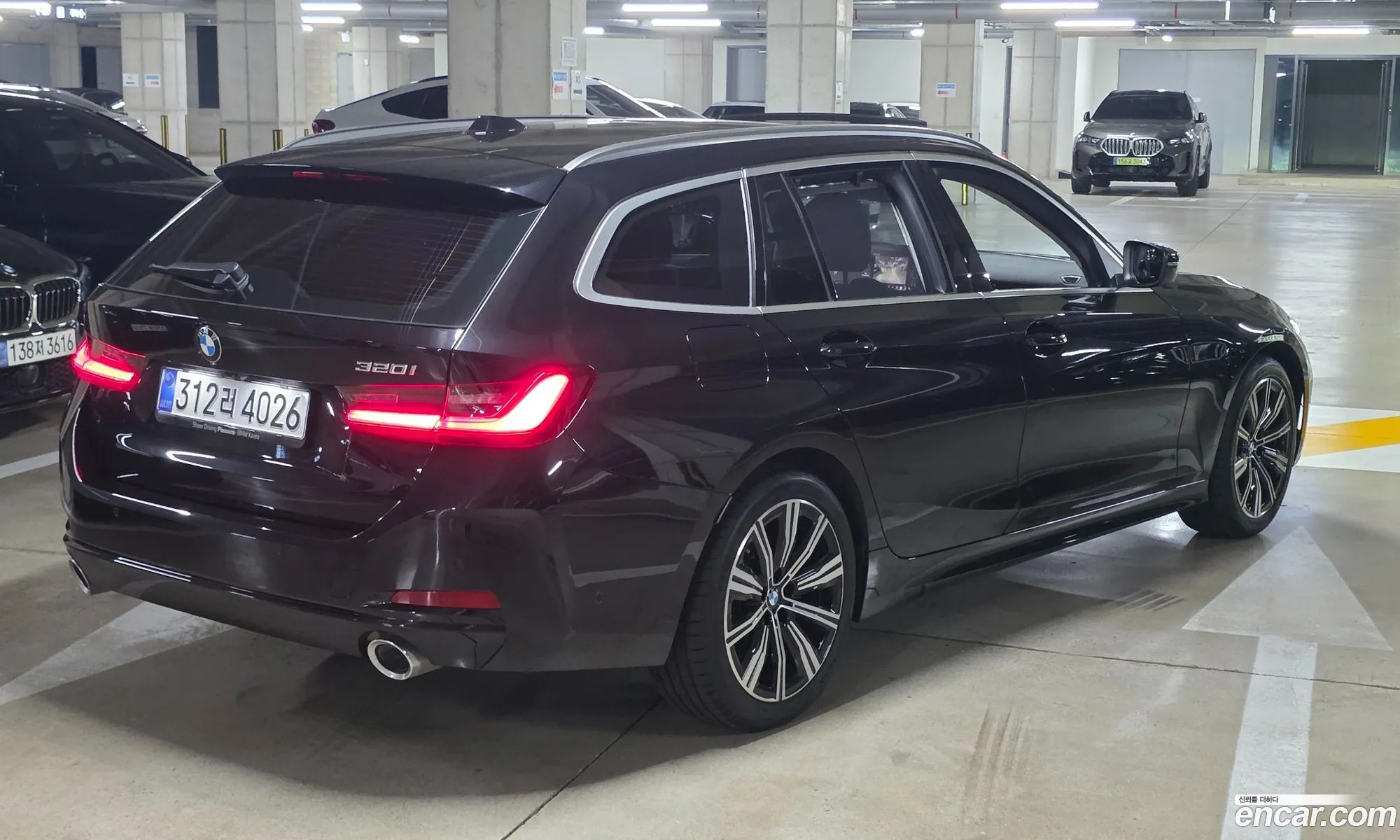 BMW 3 Series 2025 — 15