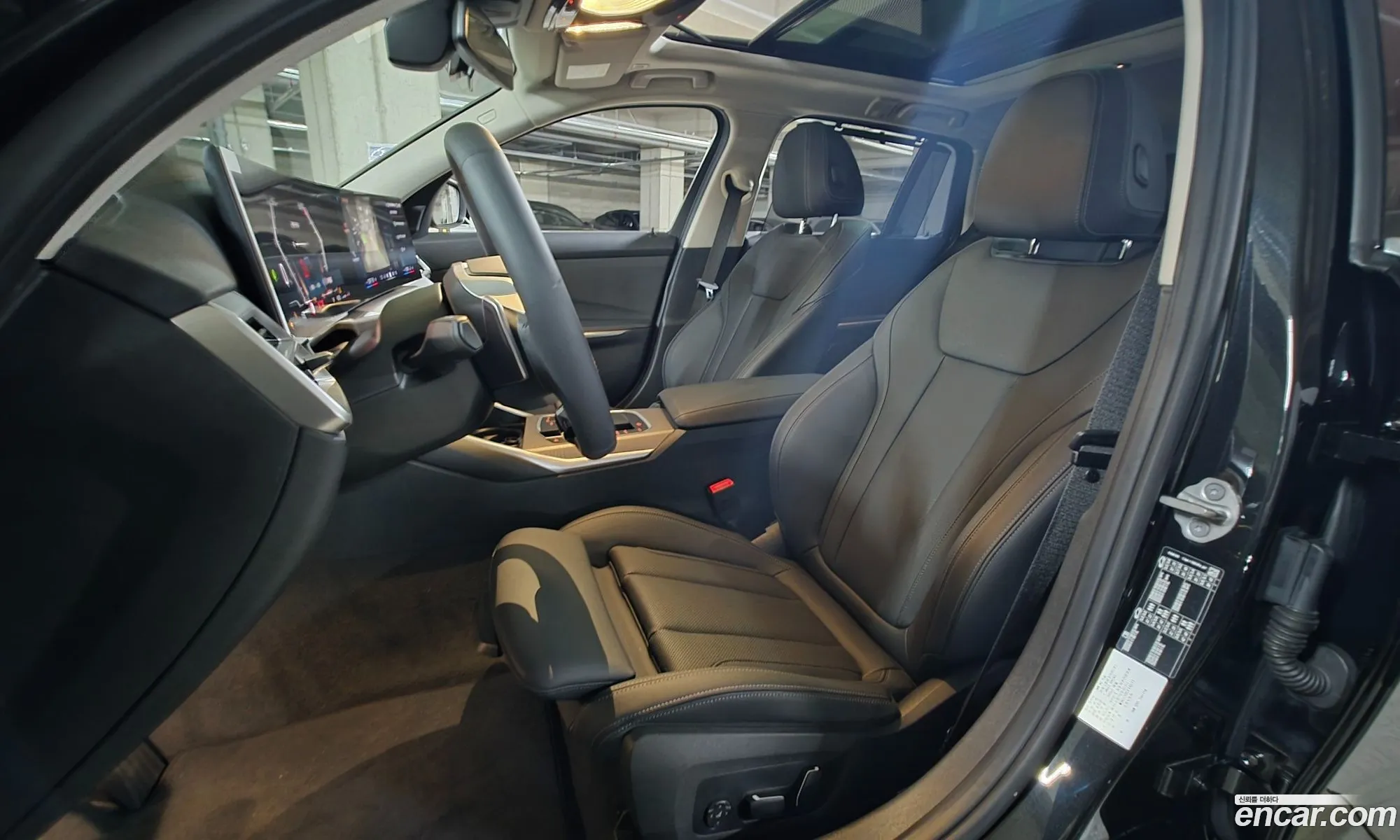 BMW 3 Series 2025 — 11