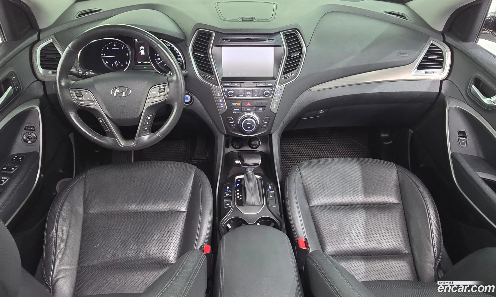 Hyundai Maxcruz 2016 — 3