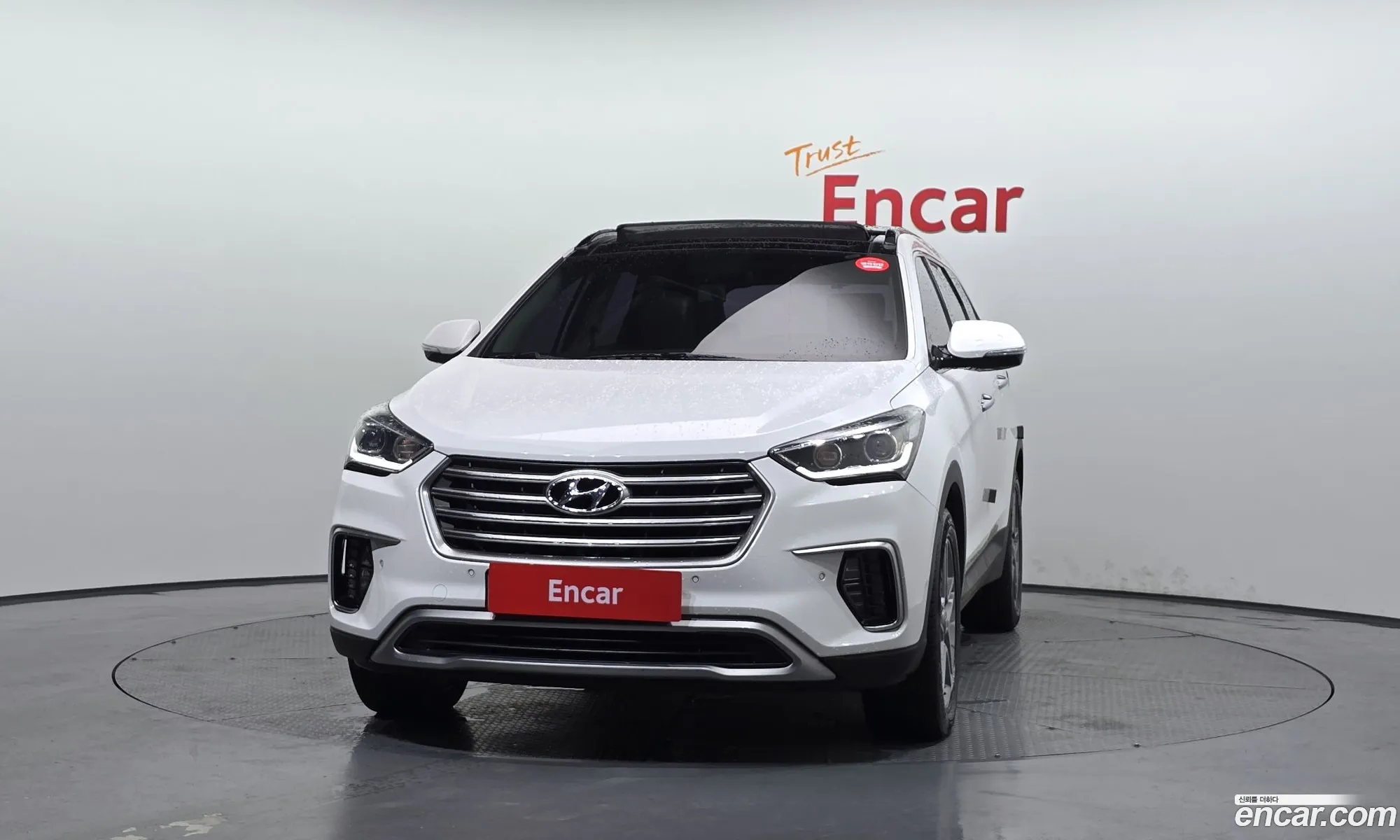 Hyundai Maxcruz 2016 — 2