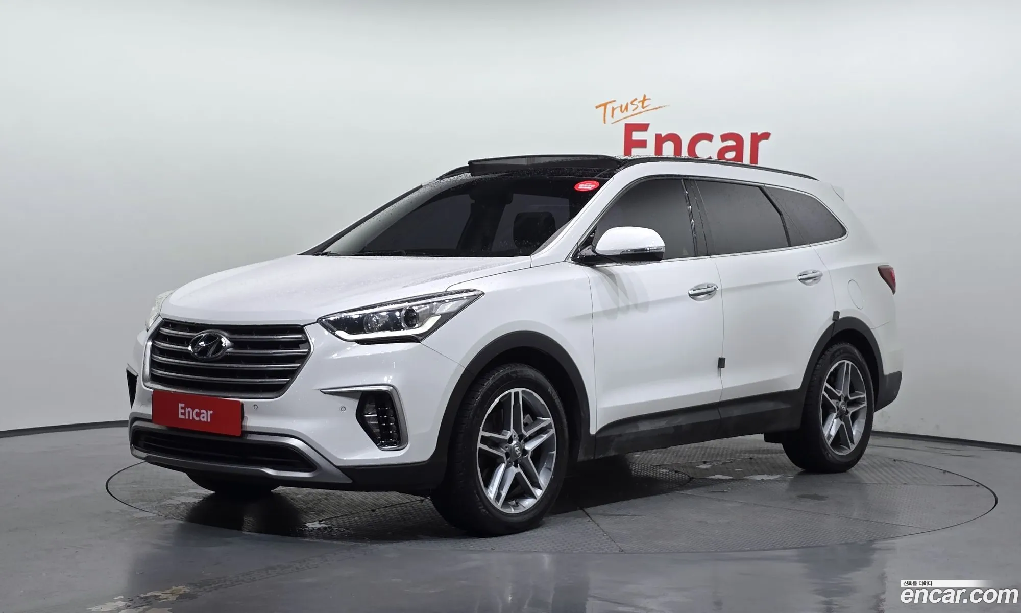 Hyundai Maxcruz 2016 — 4