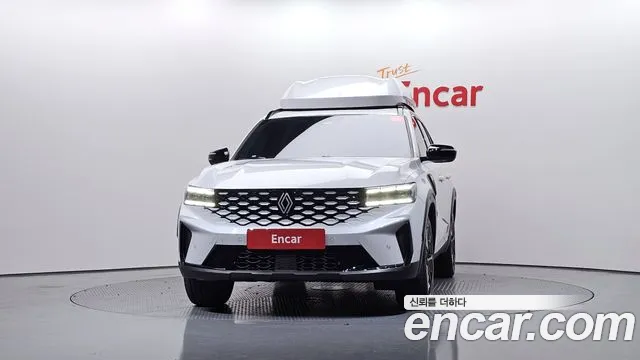 Renault Korea (Samsung) Grand Koleos 2026 — 2