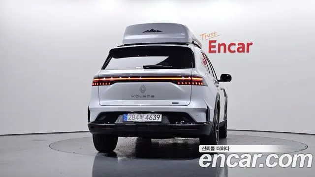 Renault Korea (Samsung) Grand Koleos 2026 — 3