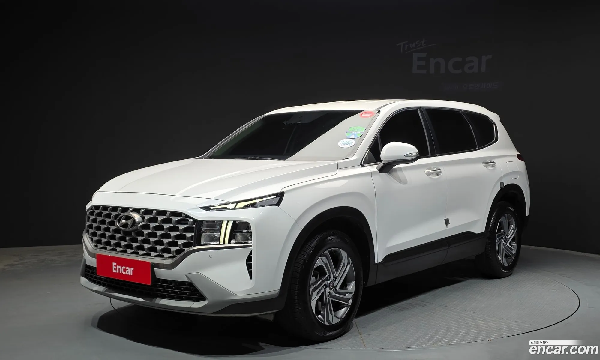 Hyundai Santa Fe 2022 — 3