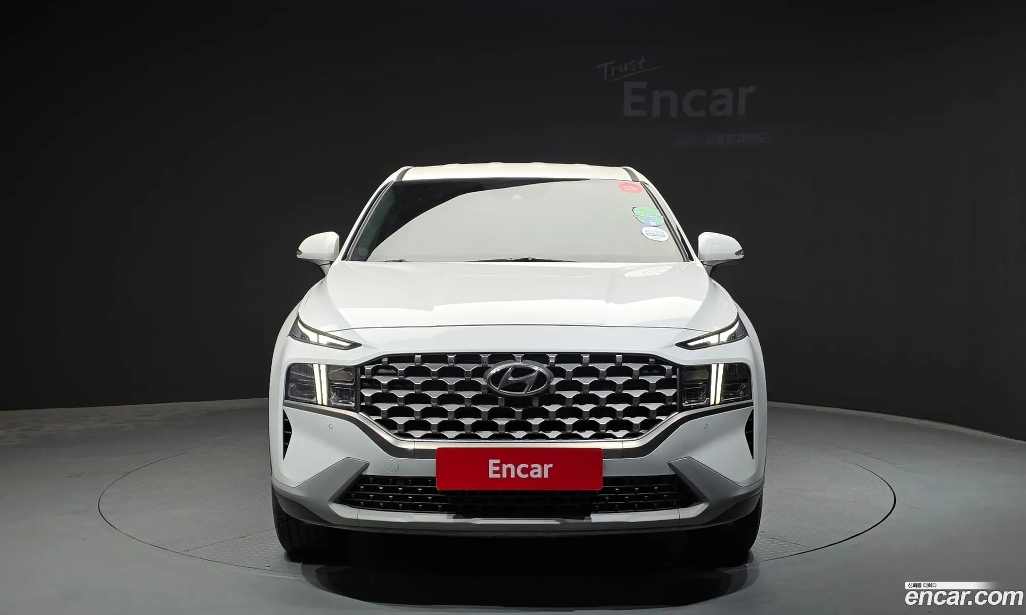 Hyundai Santa Fe 2022 — 4