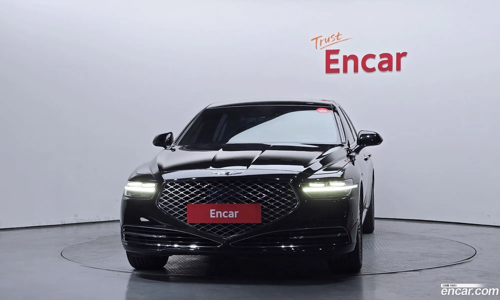 Genesis G90 2020 — 3