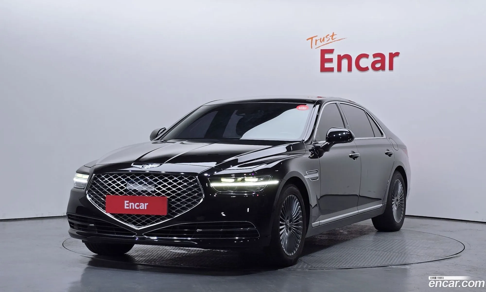 Genesis G90 2020 — 2