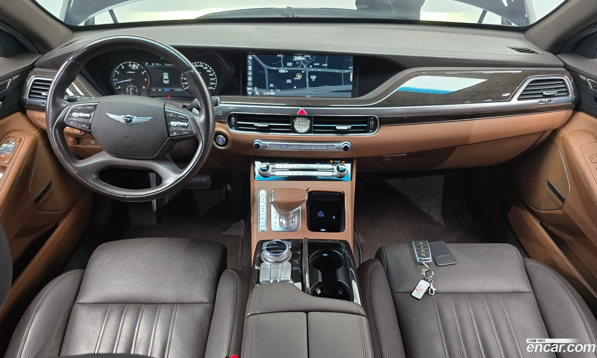Genesis G90 2020 — 4