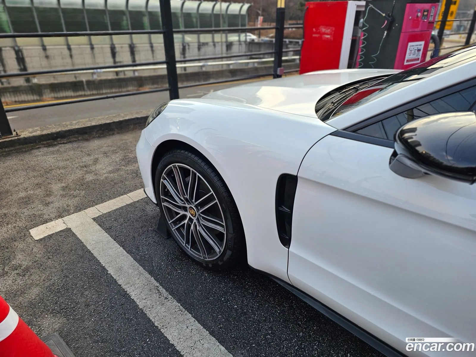 Porsche Panamera 2022 — 4