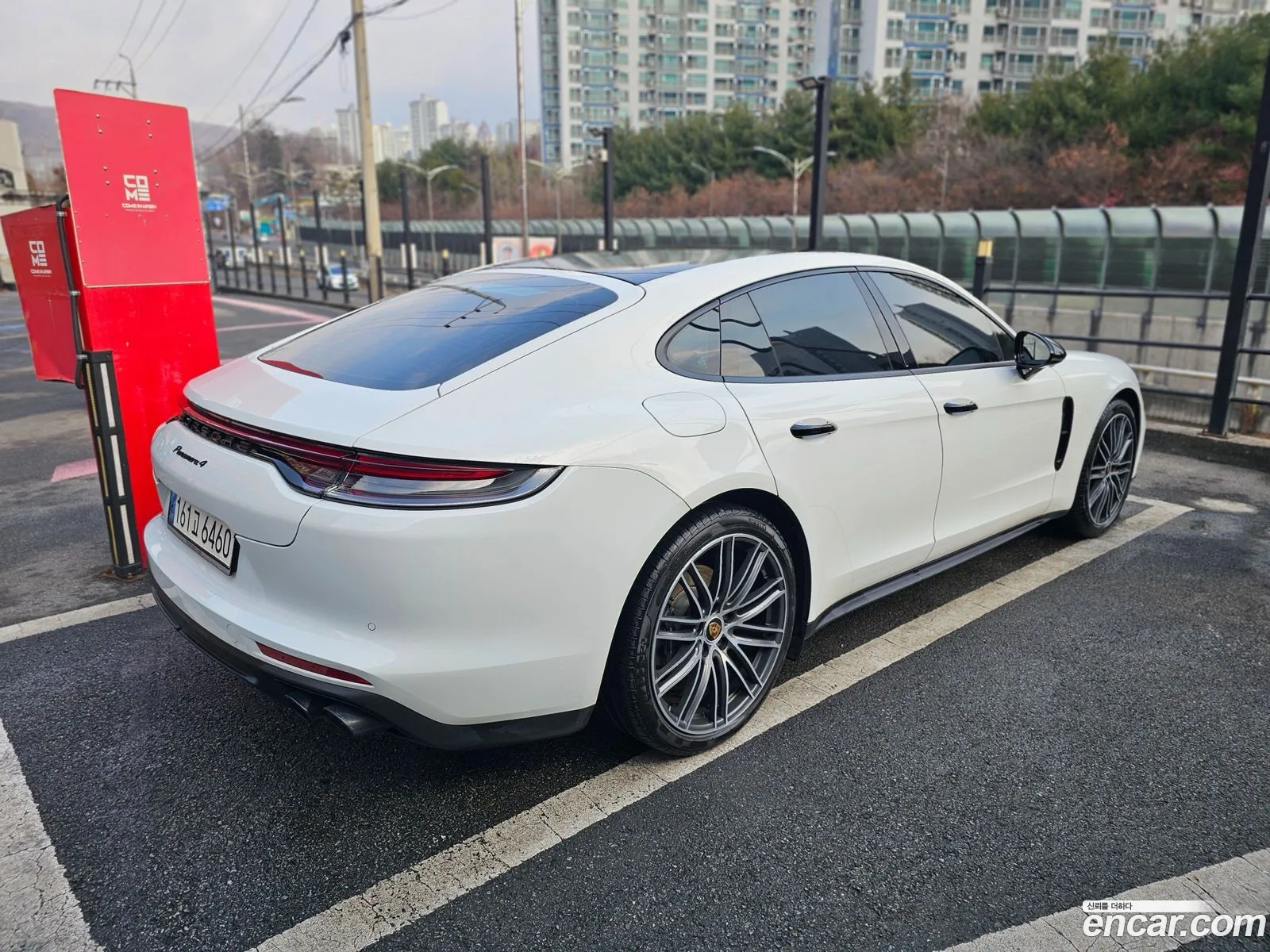 Porsche Panamera 2022 — 14