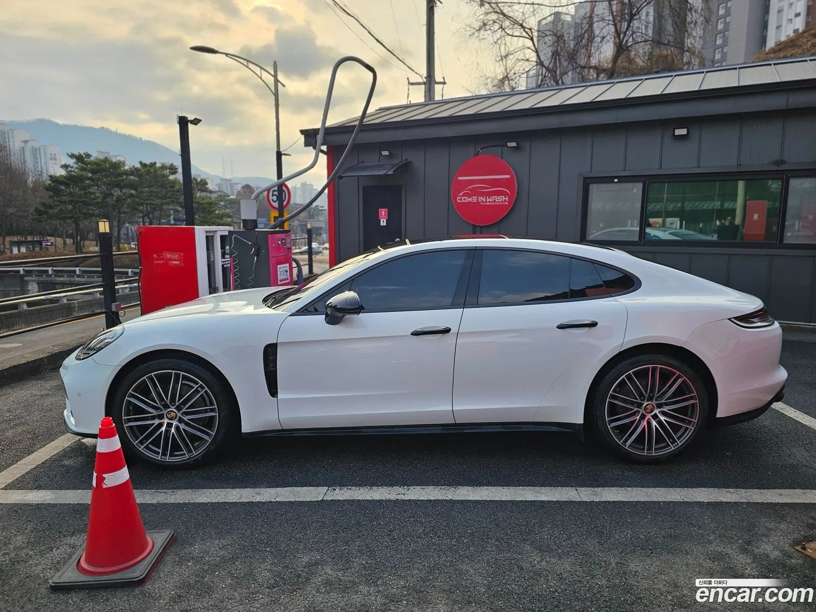 Porsche Panamera 2022 — 5