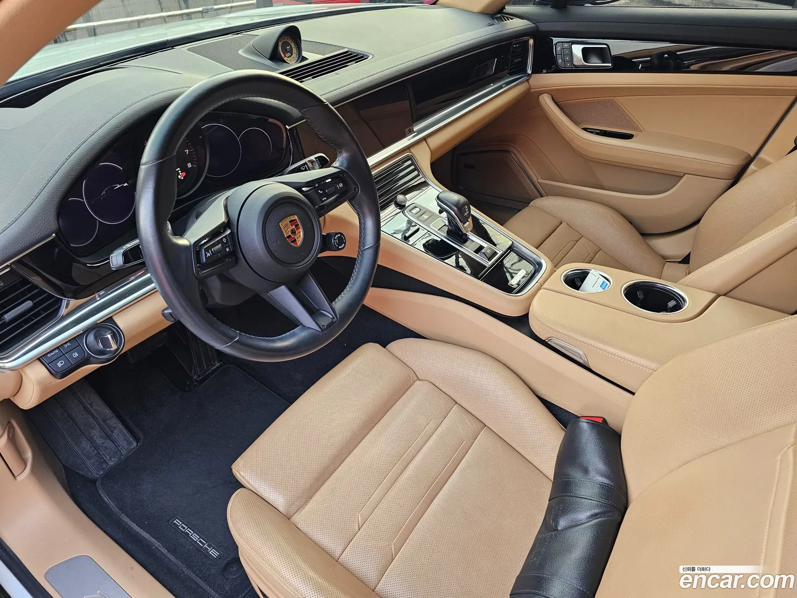 Porsche Panamera 2022 — 10