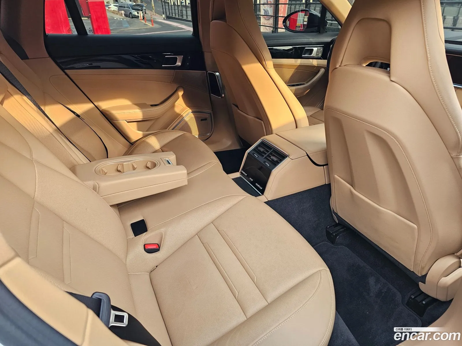 Porsche Panamera 2022 — 11