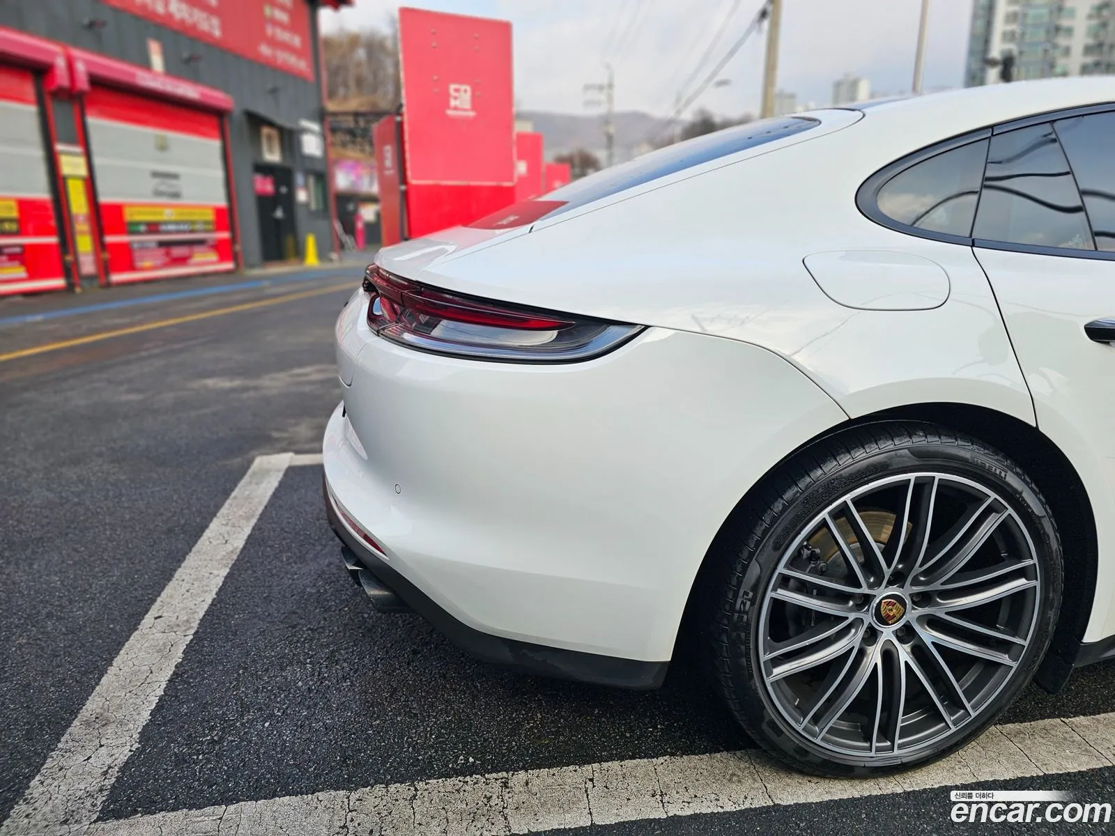 Porsche Panamera 2022 — 6