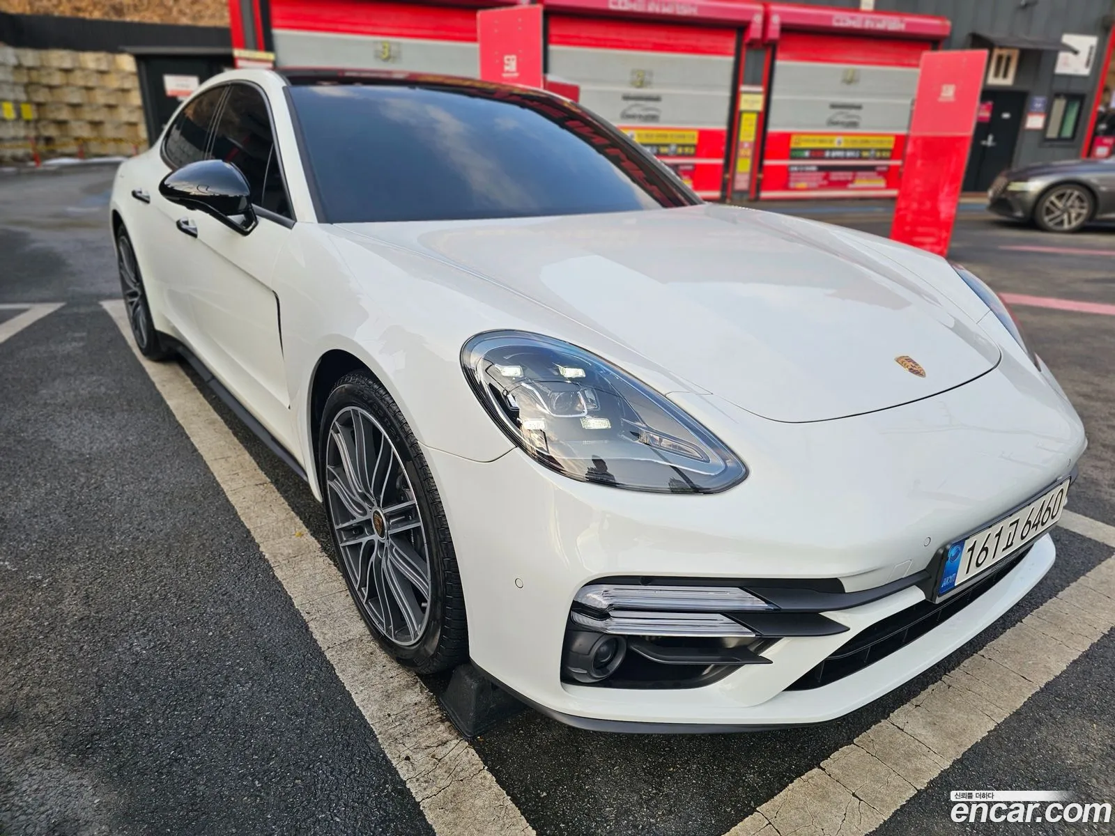 Porsche Panamera 2022 — 2