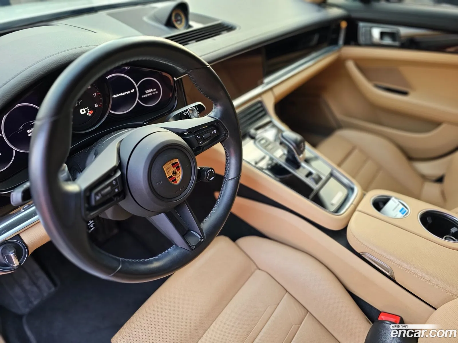 Porsche Panamera 2022 — 7