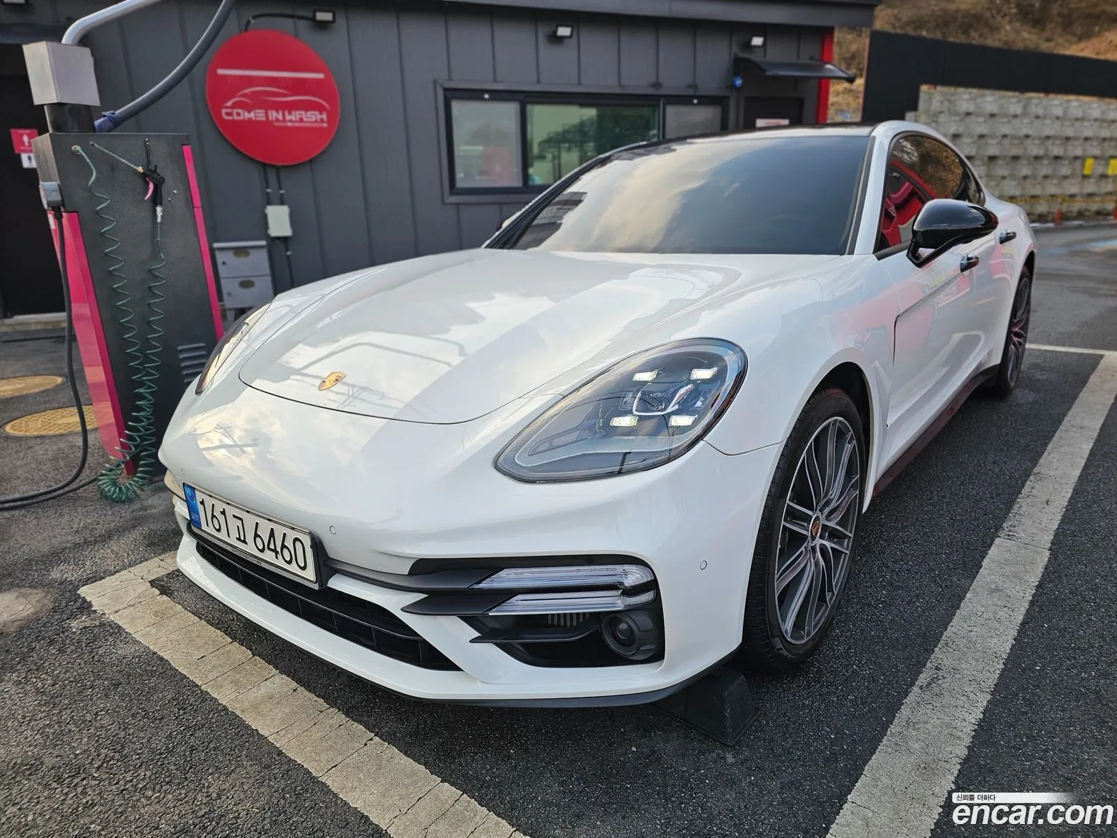Porsche Panamera 2022 — 16