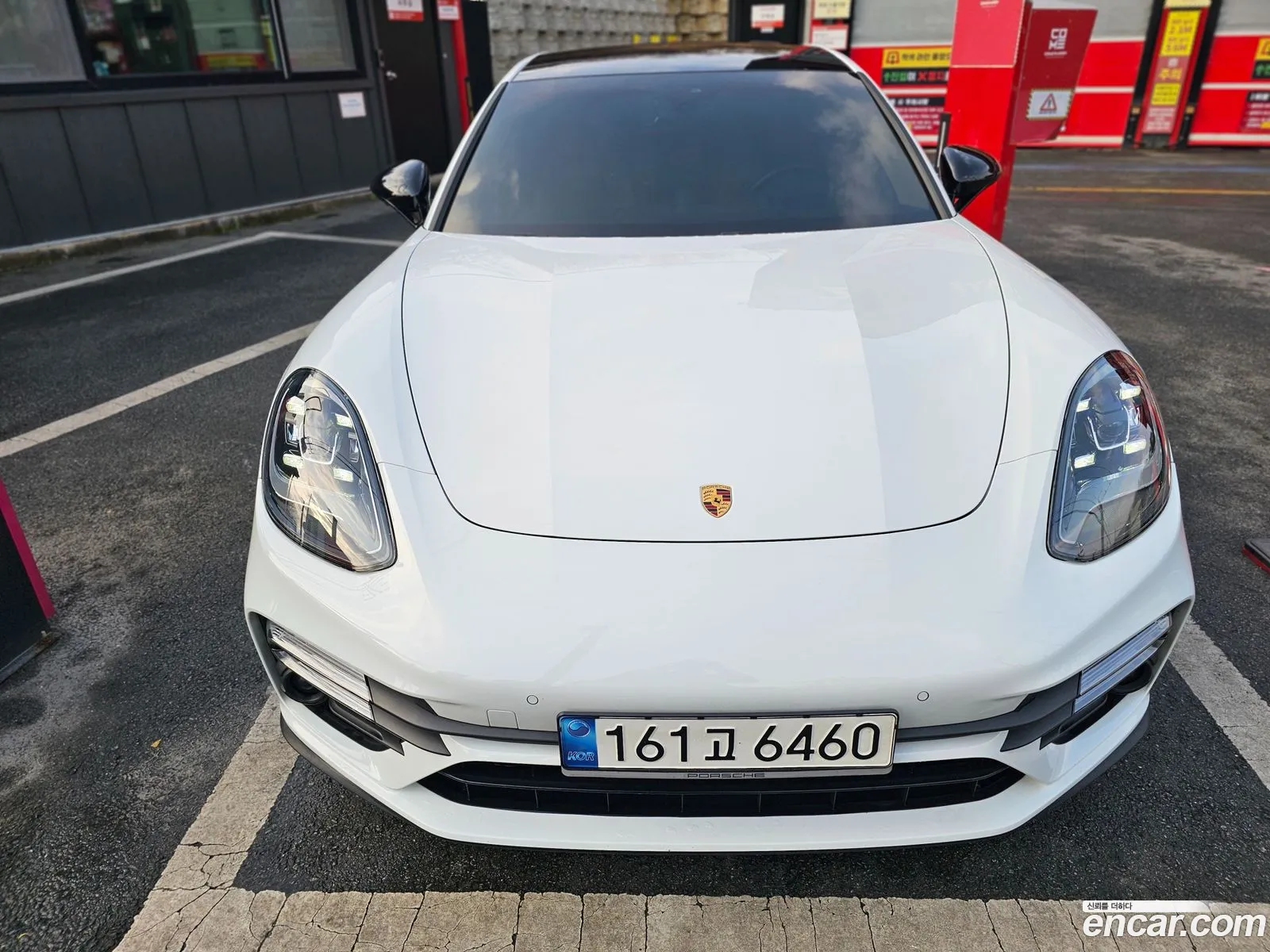 Porsche Panamera 2022 — 13