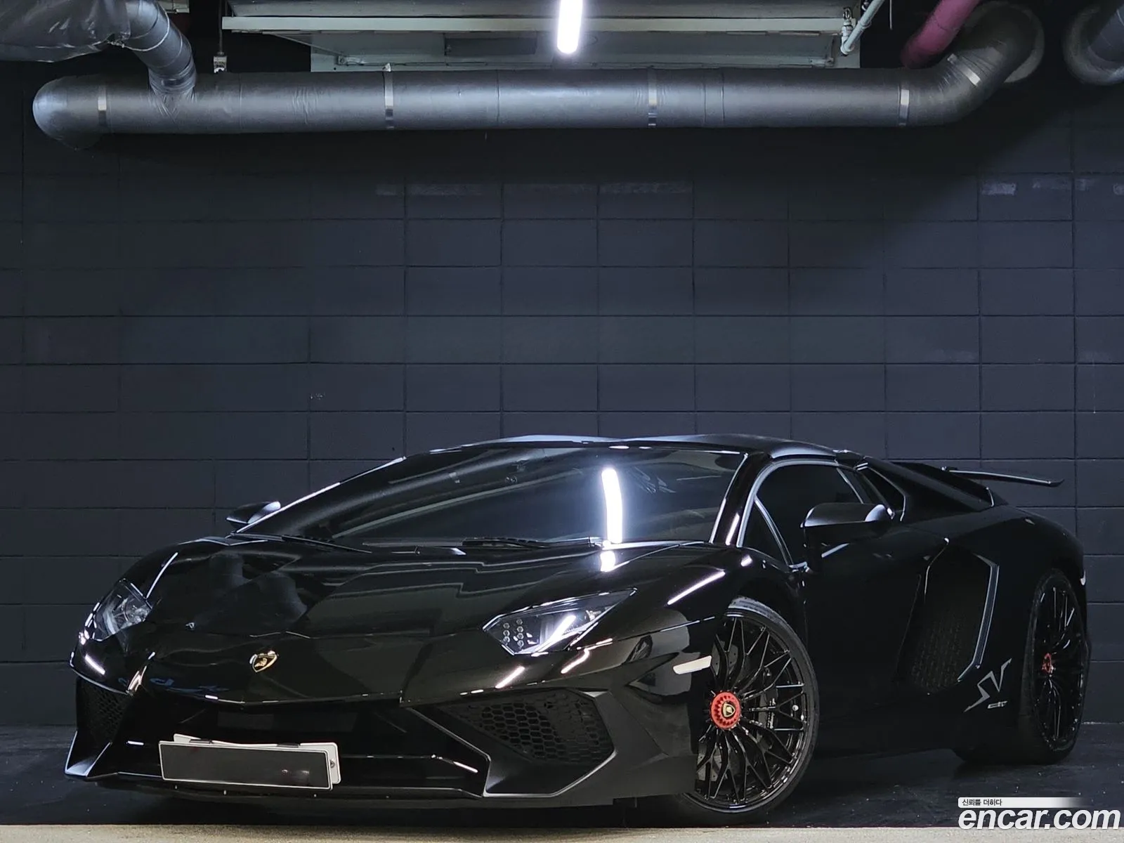 Lamborghini Aventador 2017 — 17
