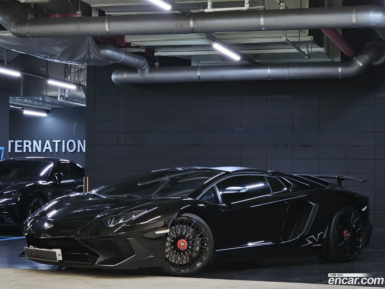 Lamborghini Aventador 2017 — 14