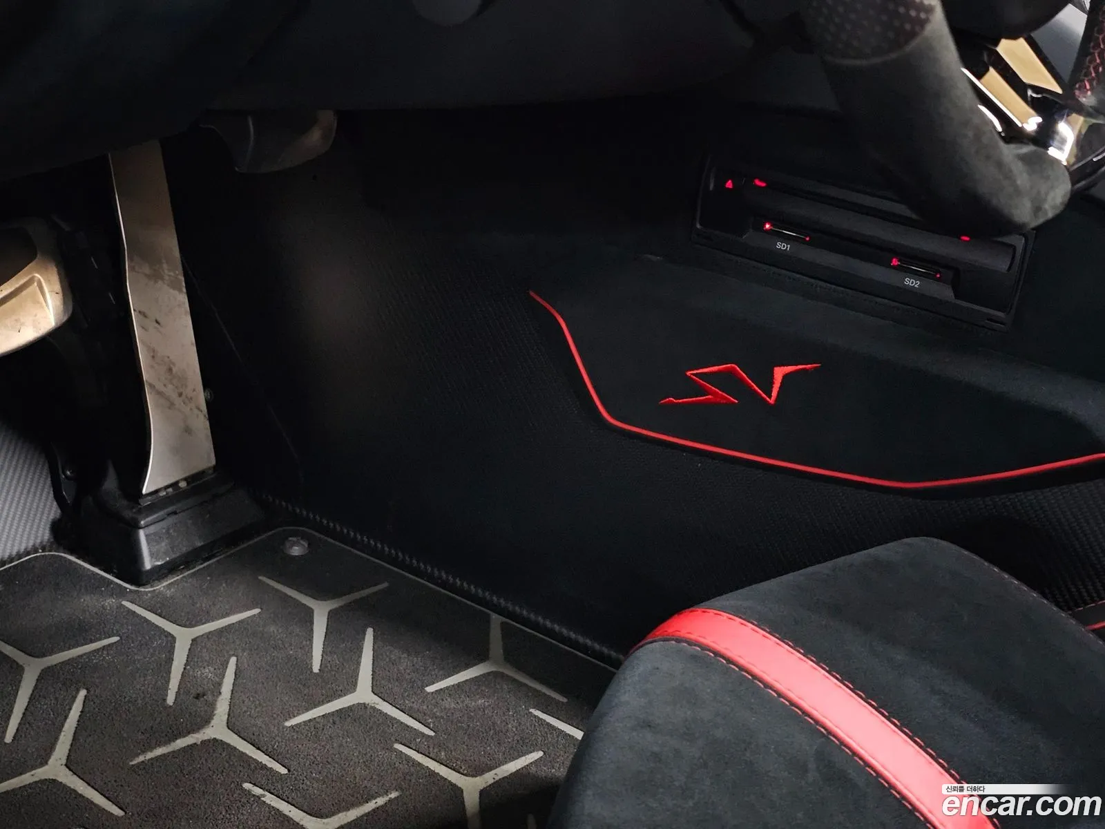 Lamborghini Aventador 2017 — 9