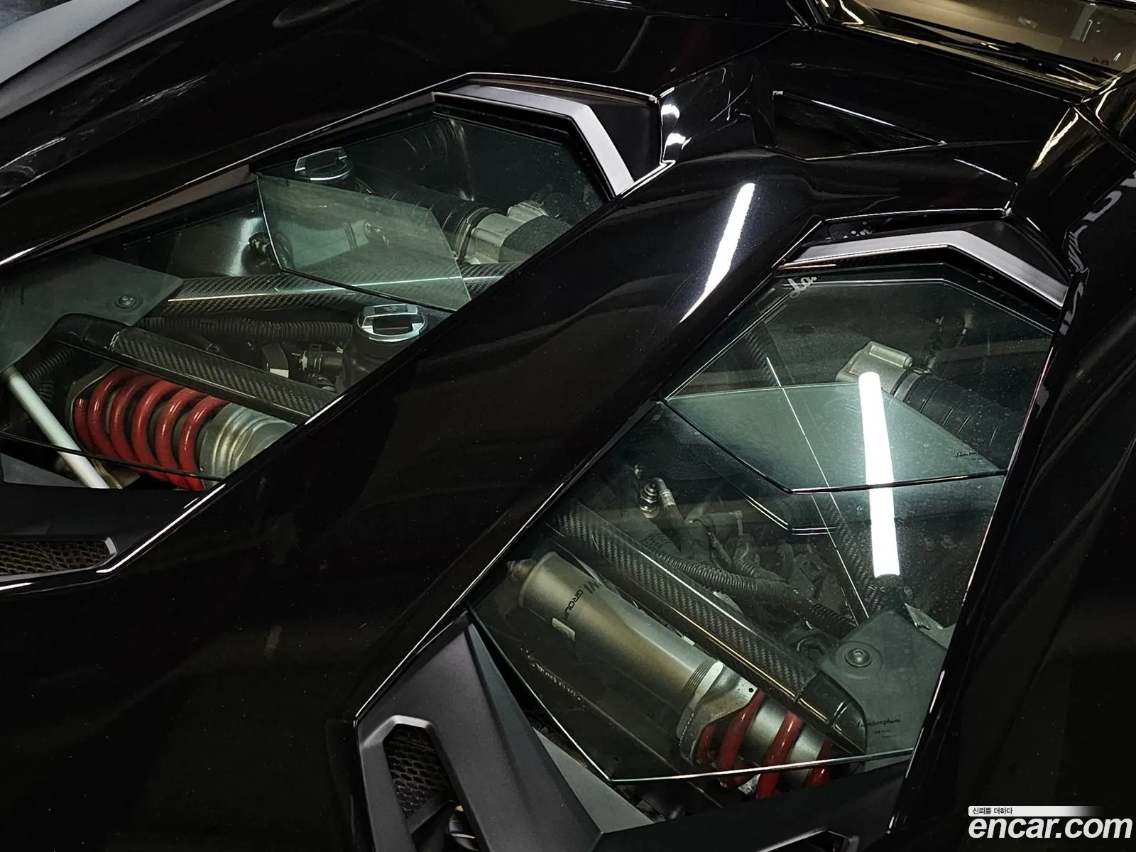 Lamborghini Aventador 2017 — 3