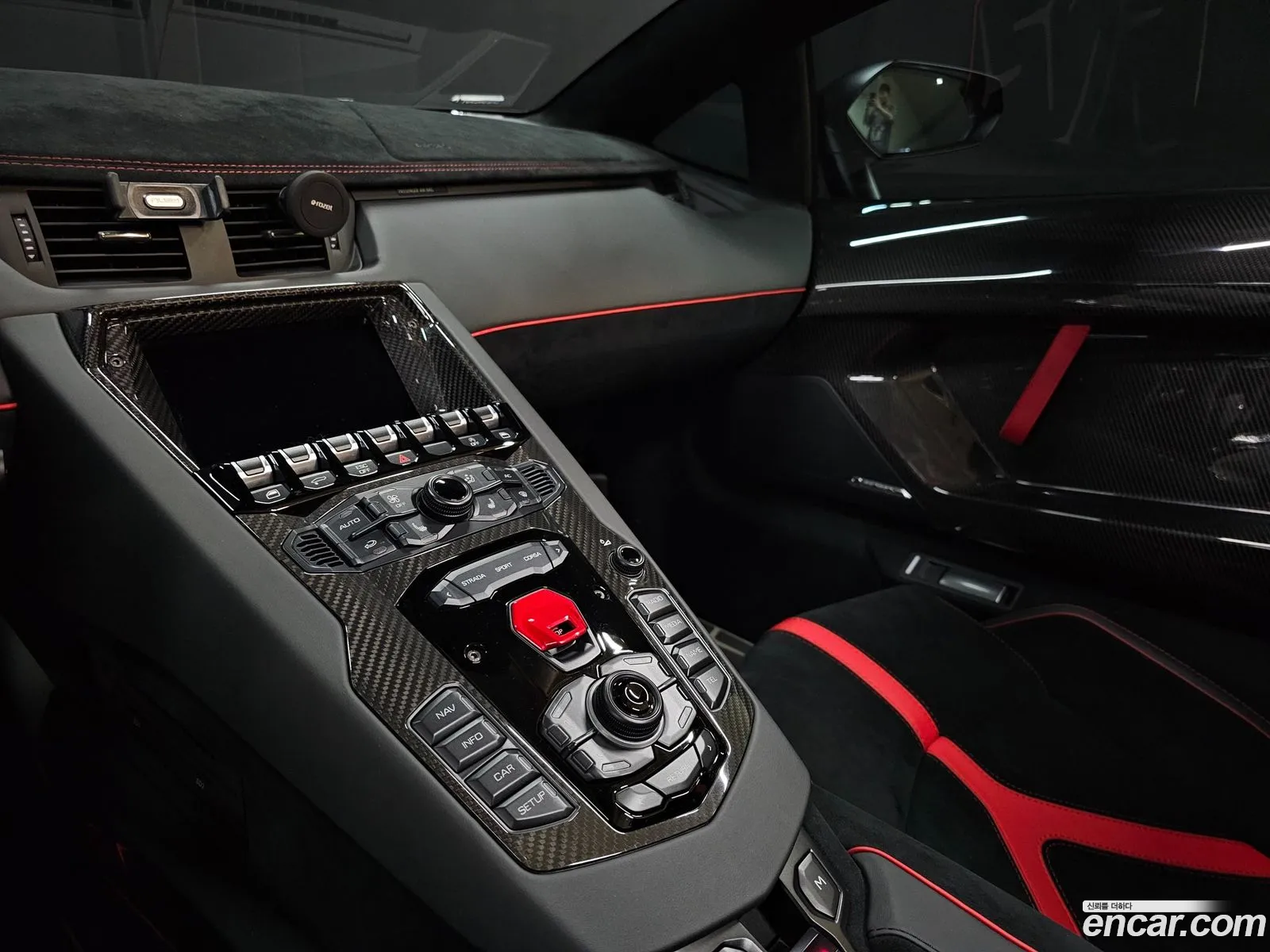 Lamborghini Aventador 2017 — 11
