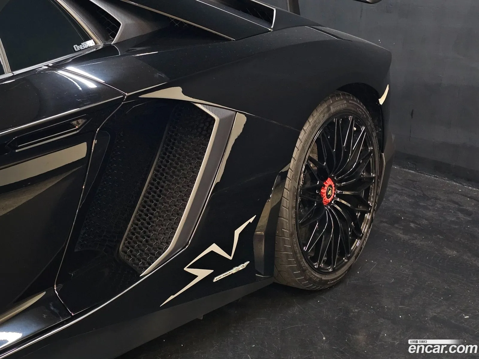 Lamborghini Aventador 2017 — 6