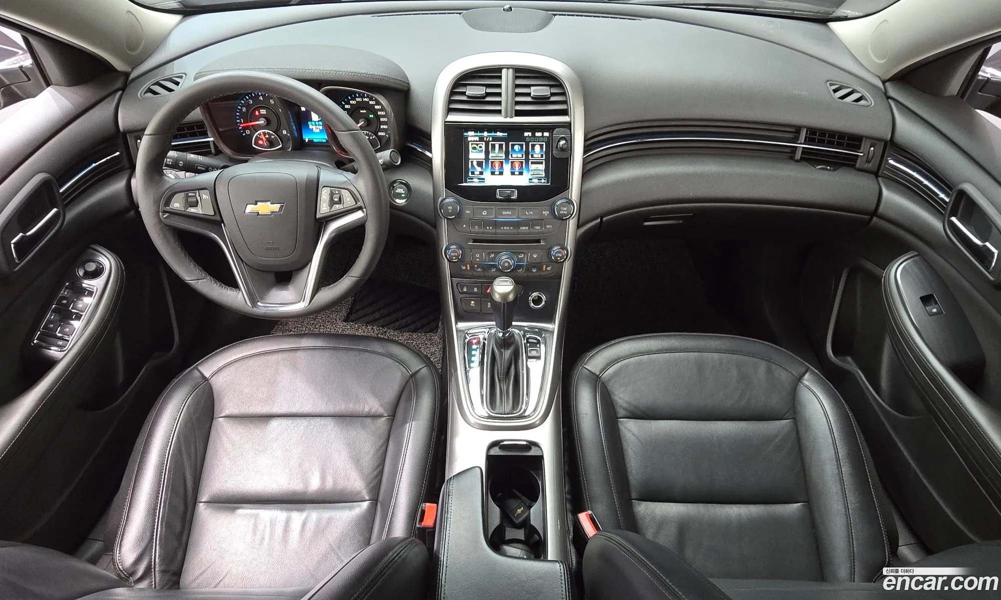 Chevrolet (GM Daewoo) Malibu 2014 — 2