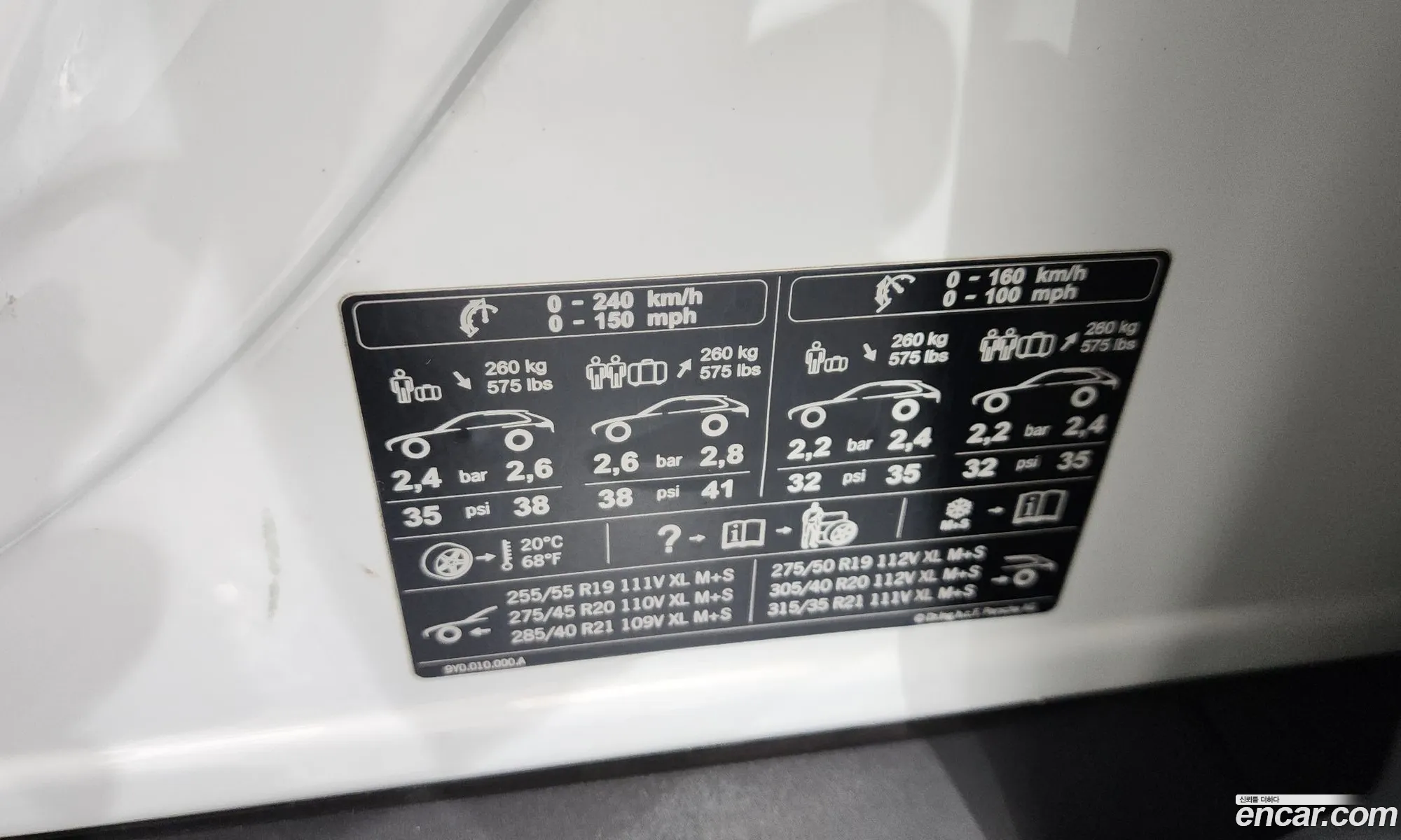 Porsche Cayenne 2020 WP1BA29Y8LDA66141 — 4